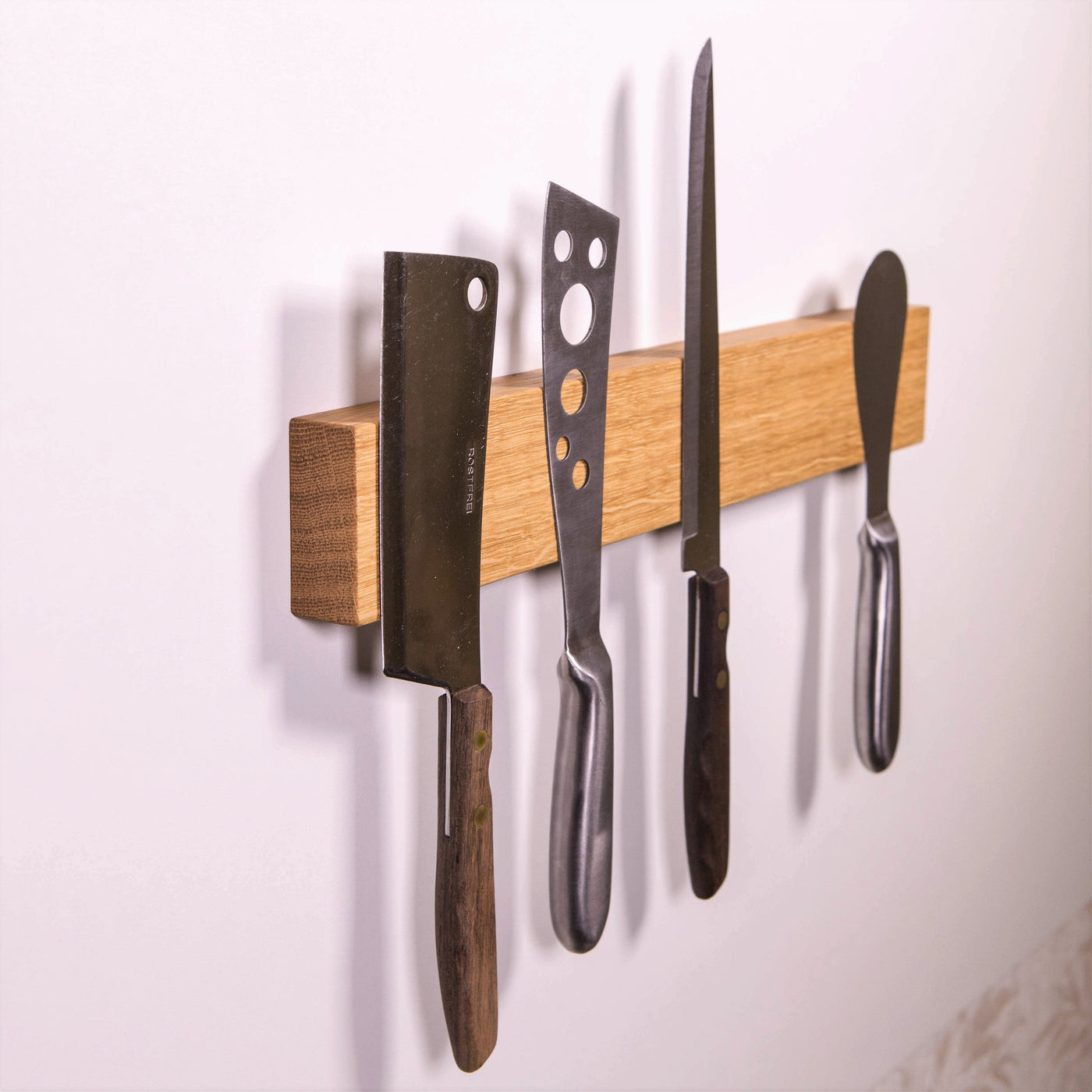 Messerleisten aus Holz