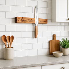 Magnet Messerleiste CULTRO aus Holz