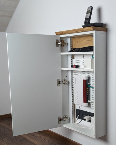 Telefonschrank | Routerschrank LOLE HomeBase