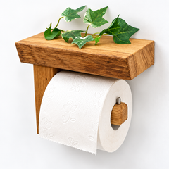 Toilet roll holder CULTUS