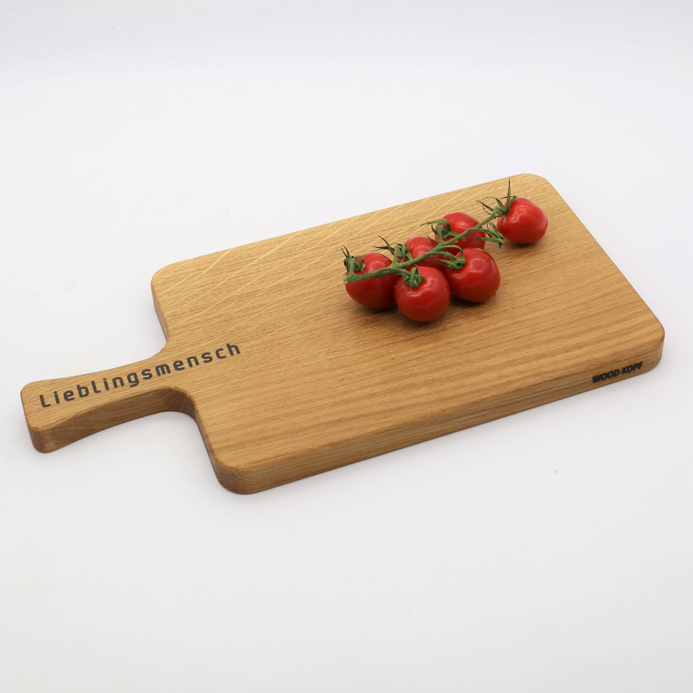 Cutting board CULINA with engraving