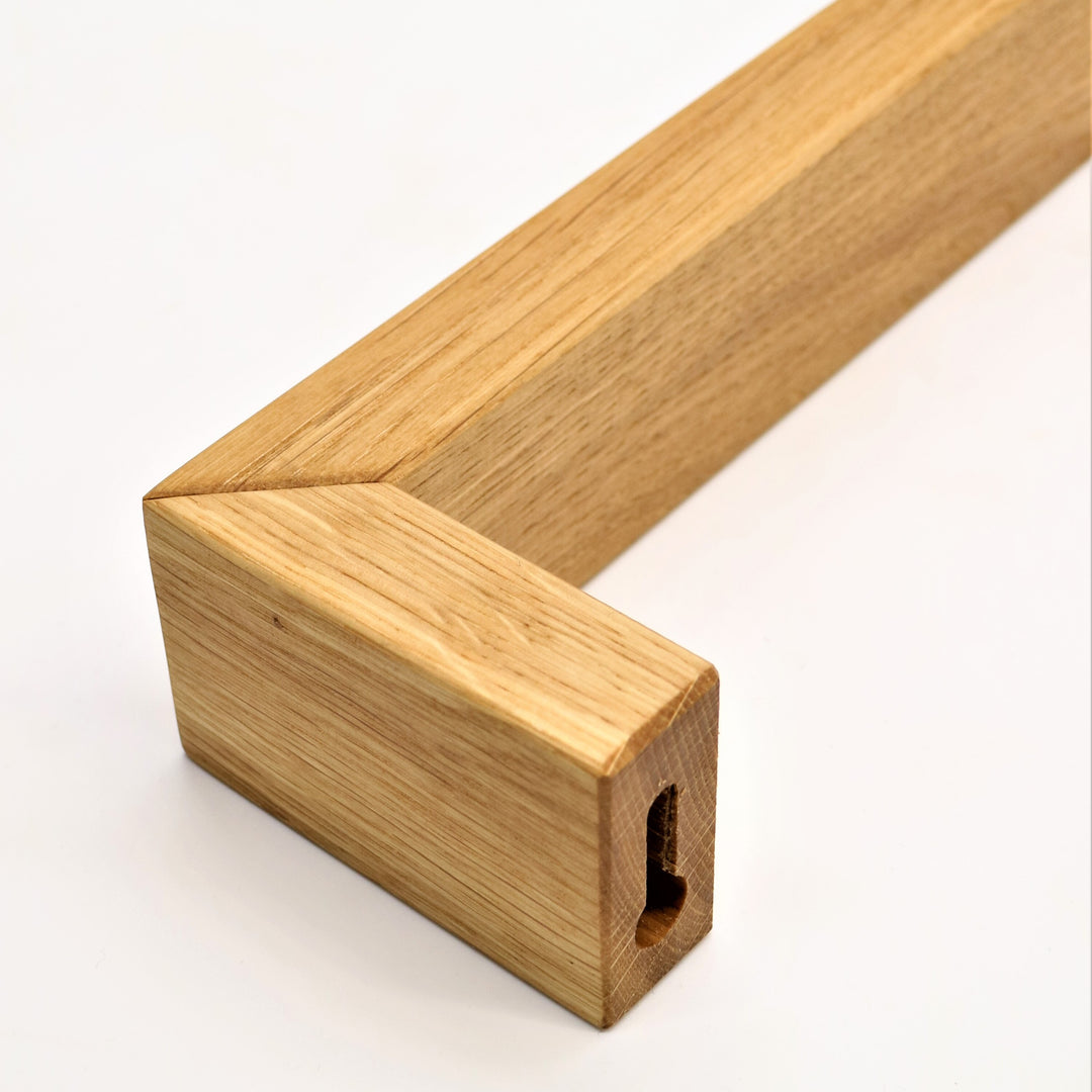 handtuch aufbewahrung holz Handtuchhalterung PLENAS aus Holz – Woodkopf®