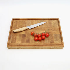 End grain cutting board Grano