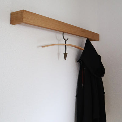 Garderobe VESTA aus Holz