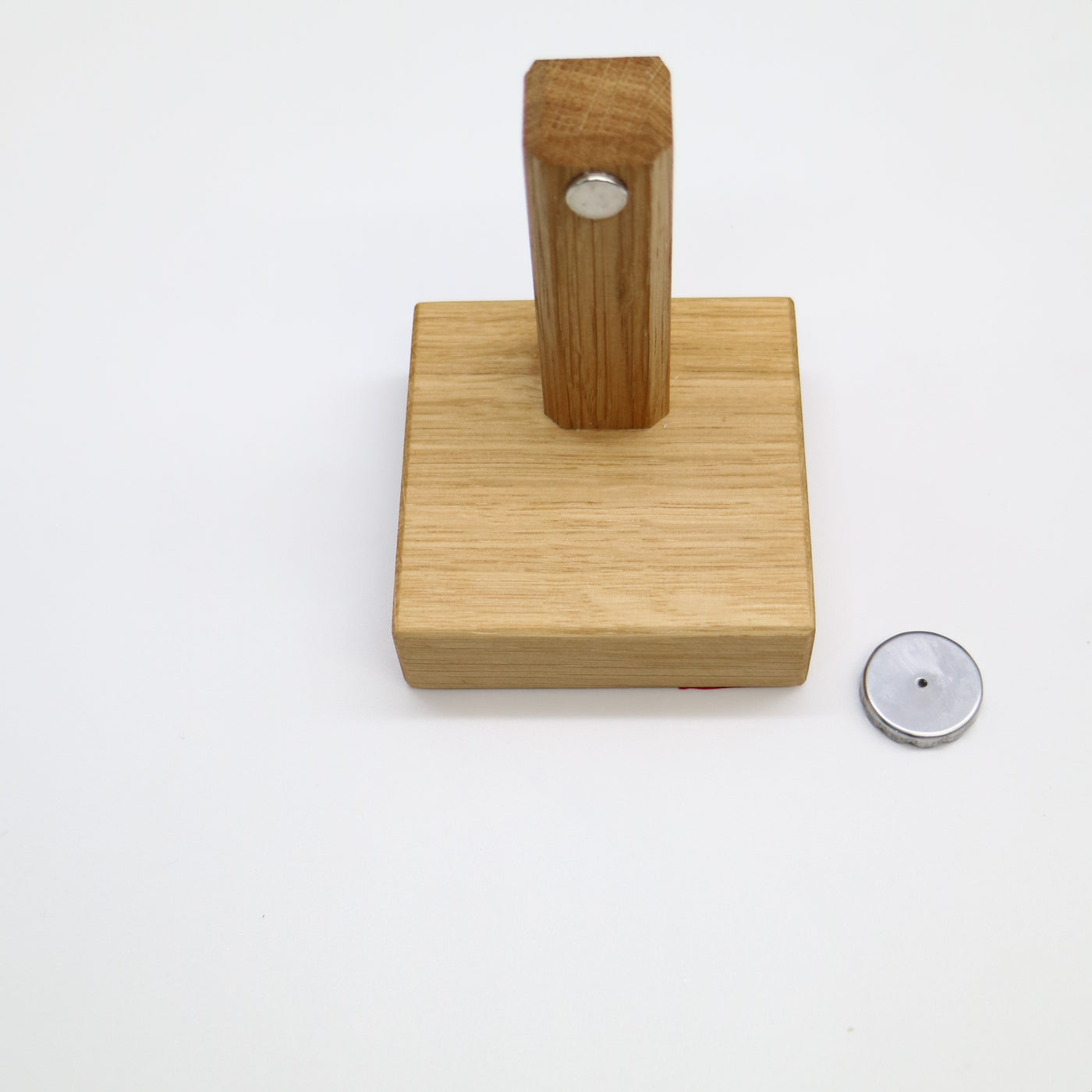 Magnetseifenhalter Fridolin aus Holz