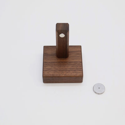 Magnetseifenhalter Fridolin aus Holz